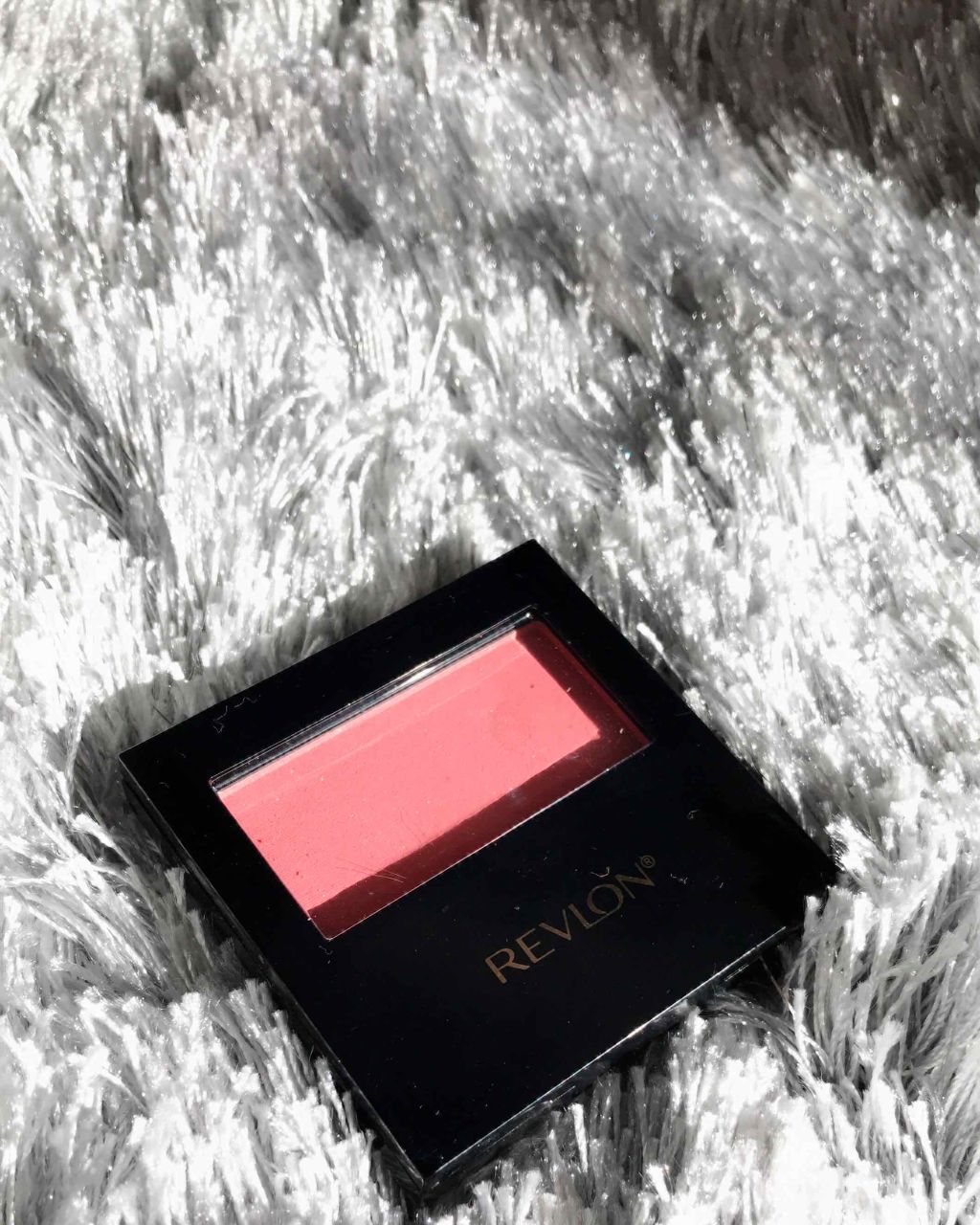 マット パウダー ブラッシュ/REVLON/パウダーチークを使ったクチコミ(2枚目)