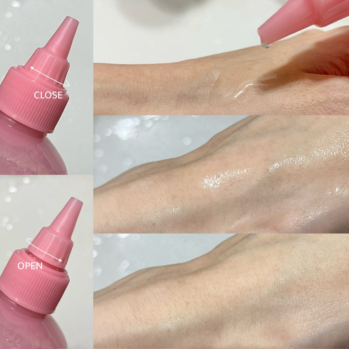 ピンクアロエビタトナー/APRILSKIN/化粧水を使ったクチコミ(4枚目)