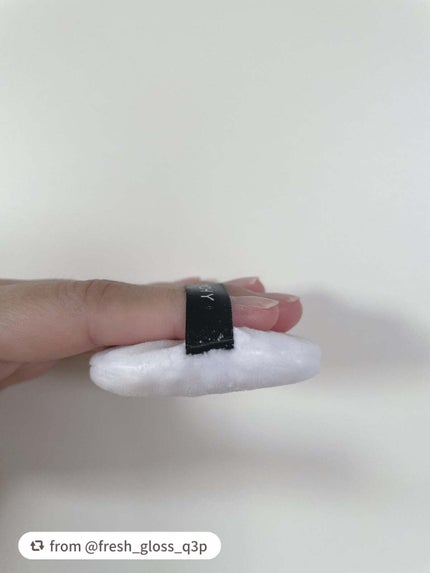 プリズム・リーブル/GIVENCHY/ルースパウダーを使ったクチコミ(5枚目)