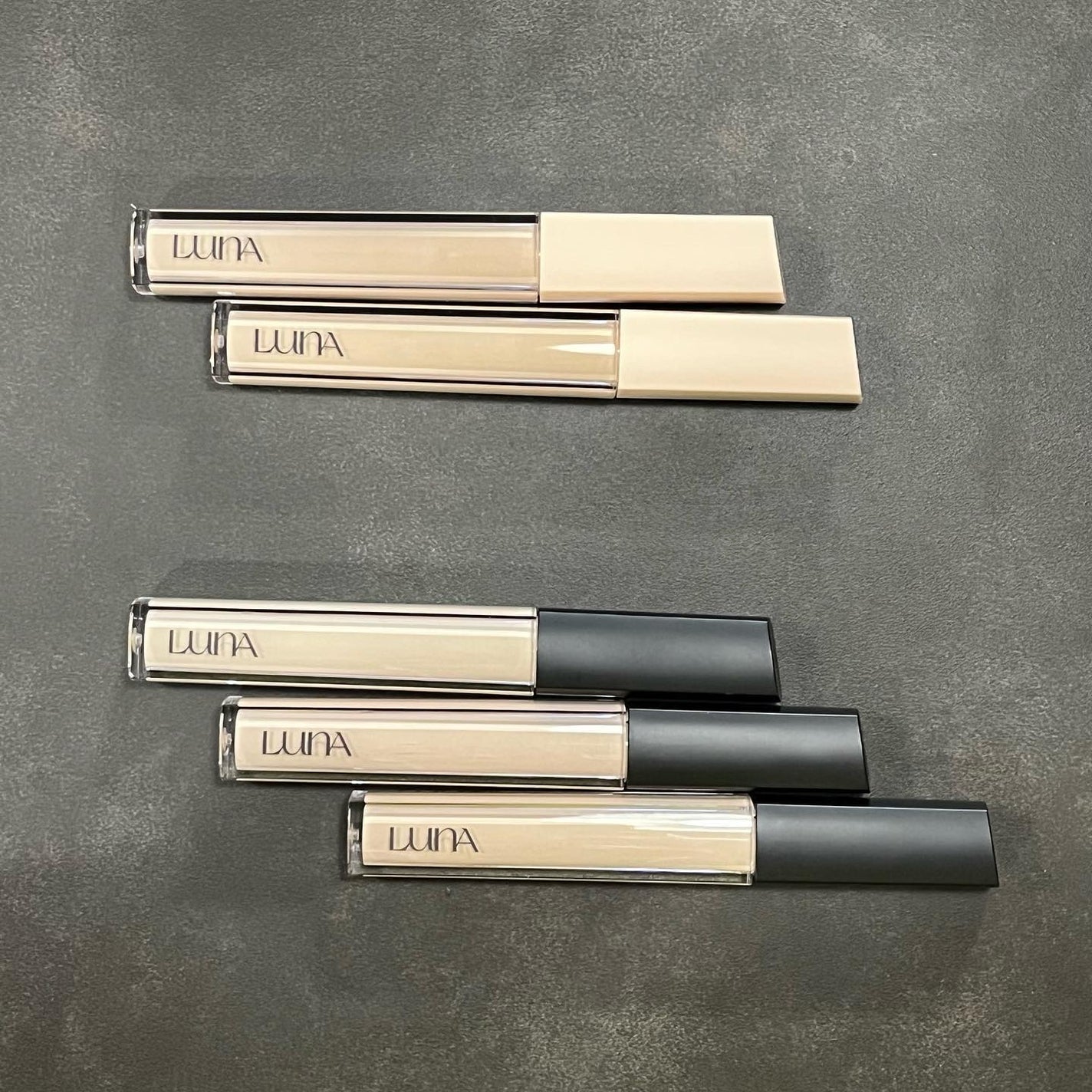 ロングラスティングチップコンシーラー/LUNA/リキッドコンシーラーを使ったクチコミ(5枚目)