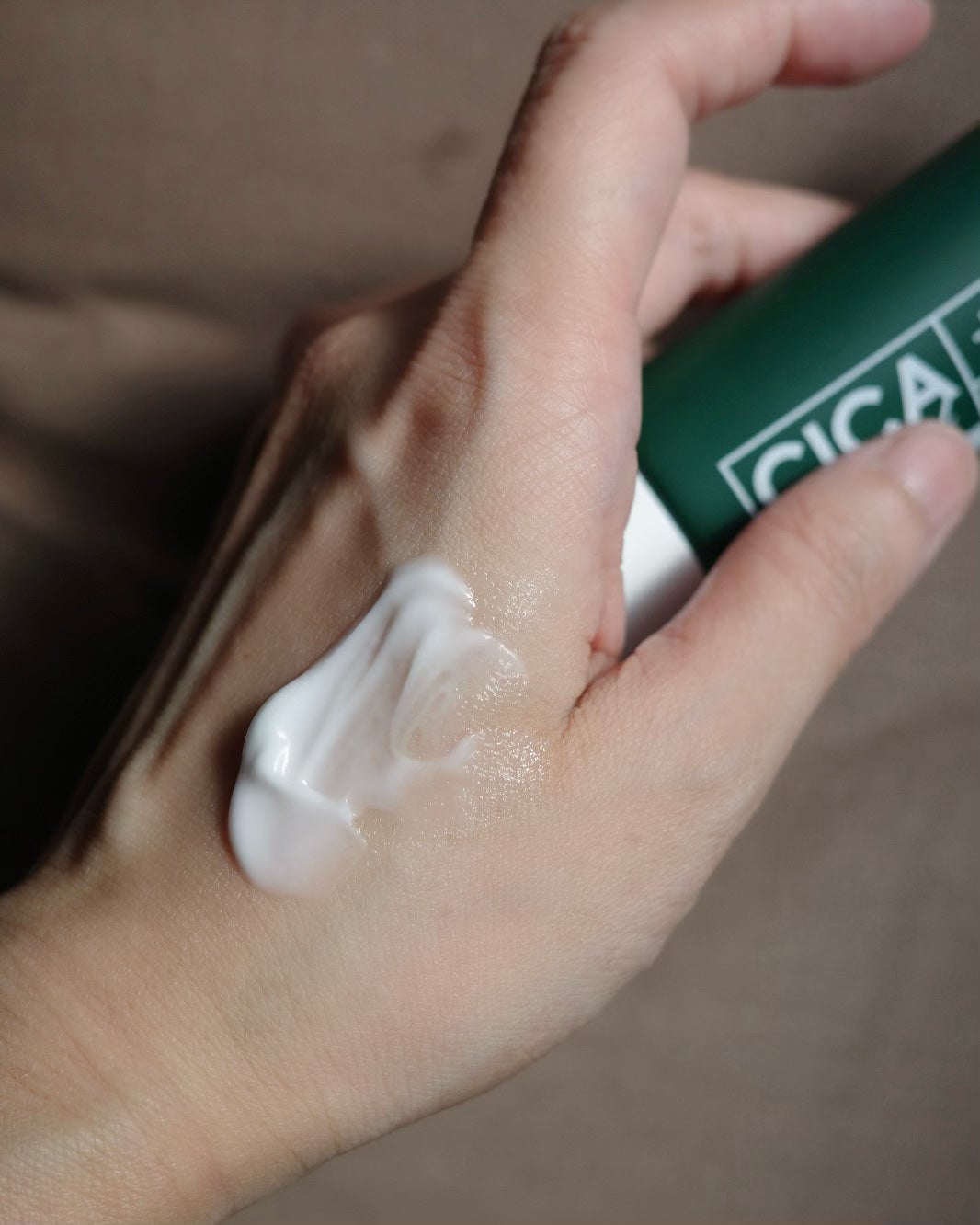 シカ メソッド クリーム/コジット/フェイスクリームを使ったクチコミ(3枚目)