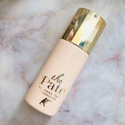 毛穴パテ職人 毛穴崩れ防止下地/毛穴パテ職人/化粧下地を使ったクチコミ(1枚目)