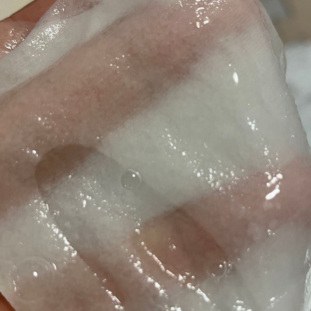 マデカソサイドエッセンシャルマスク/MEDIHEAL/シートマスク・パックを使ったクチコミ(2枚目)