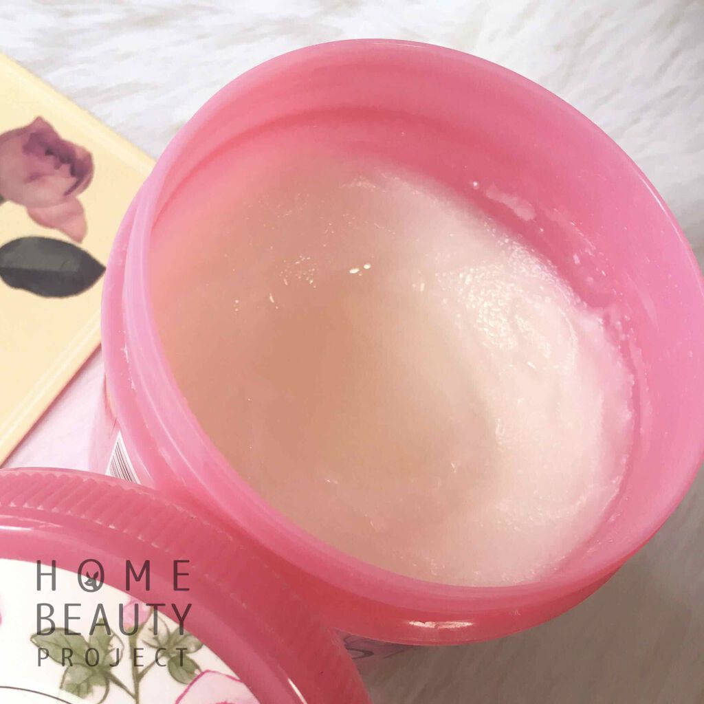 ボディ スムーザー /ハウス オブ ローゼ/ボディスクラブを使ったクチコミ(3枚目)