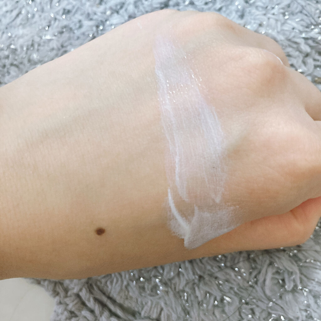 紫外線予報 ノンケミカル UV クリーム M/紫外線予報/日焼け止めクリームを使ったクチコミ（3枚目）