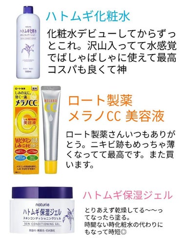 白潤プレミアム 薬用浸透美白乳液/肌ラボ/乳液を使ったクチコミ（2枚目）