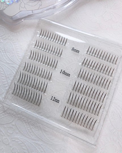 アイラッシュツイーザー/ミッシュブルーミン/毛抜きを使ったクチコミ(4枚目)