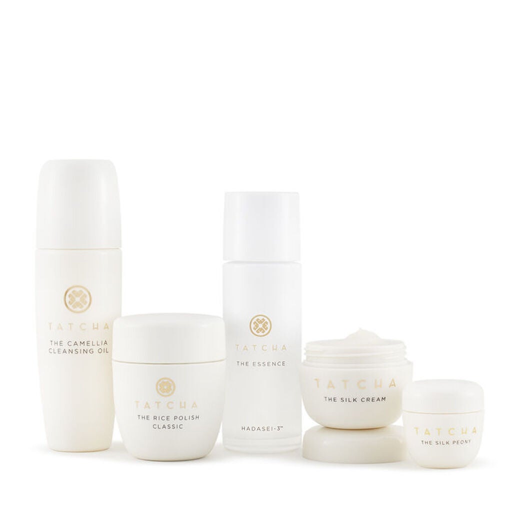 スターター リチュアル セット (普通肌用) タッチャ