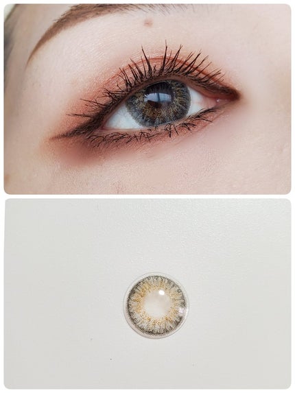 I-LENS(アイレンズ)/I-LENS/カラーコンタクトレンズを使ったクチコミ(2枚目)