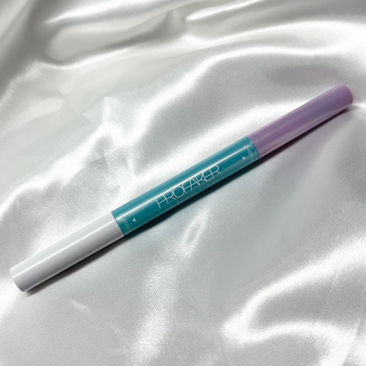 リップバランスチェンジ /プロフェイカー/リップライナーを使ったクチコミ（1枚目）