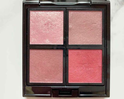 アディクション ザ アイシャドウ 147 Roma Bronze (P)★限定色/ADDICTION/単色アイシャドウを使ったクチコミ(3枚目)