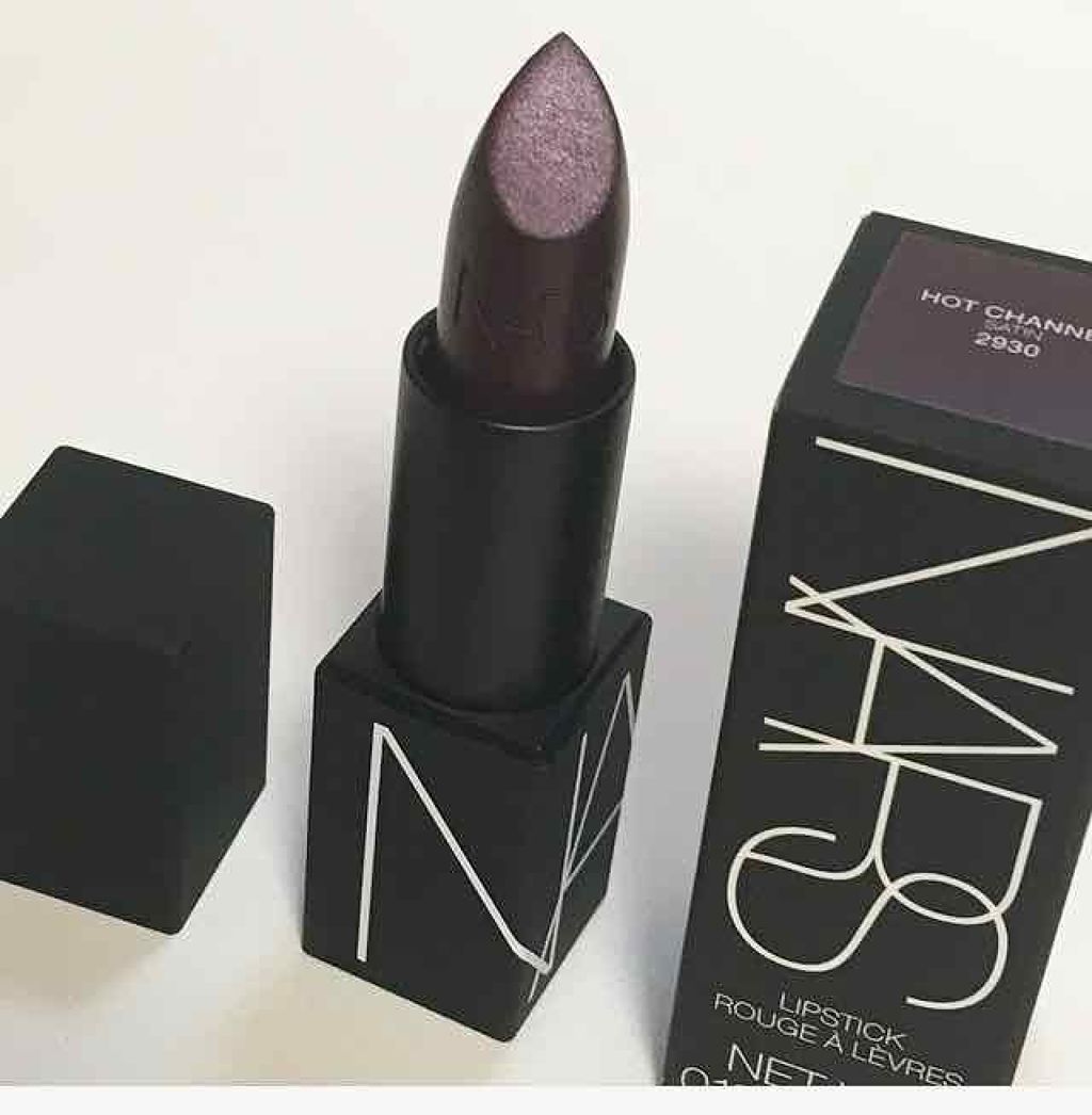 リップスティック 2929/NARS/口紅を使ったクチコミ（1枚目）
