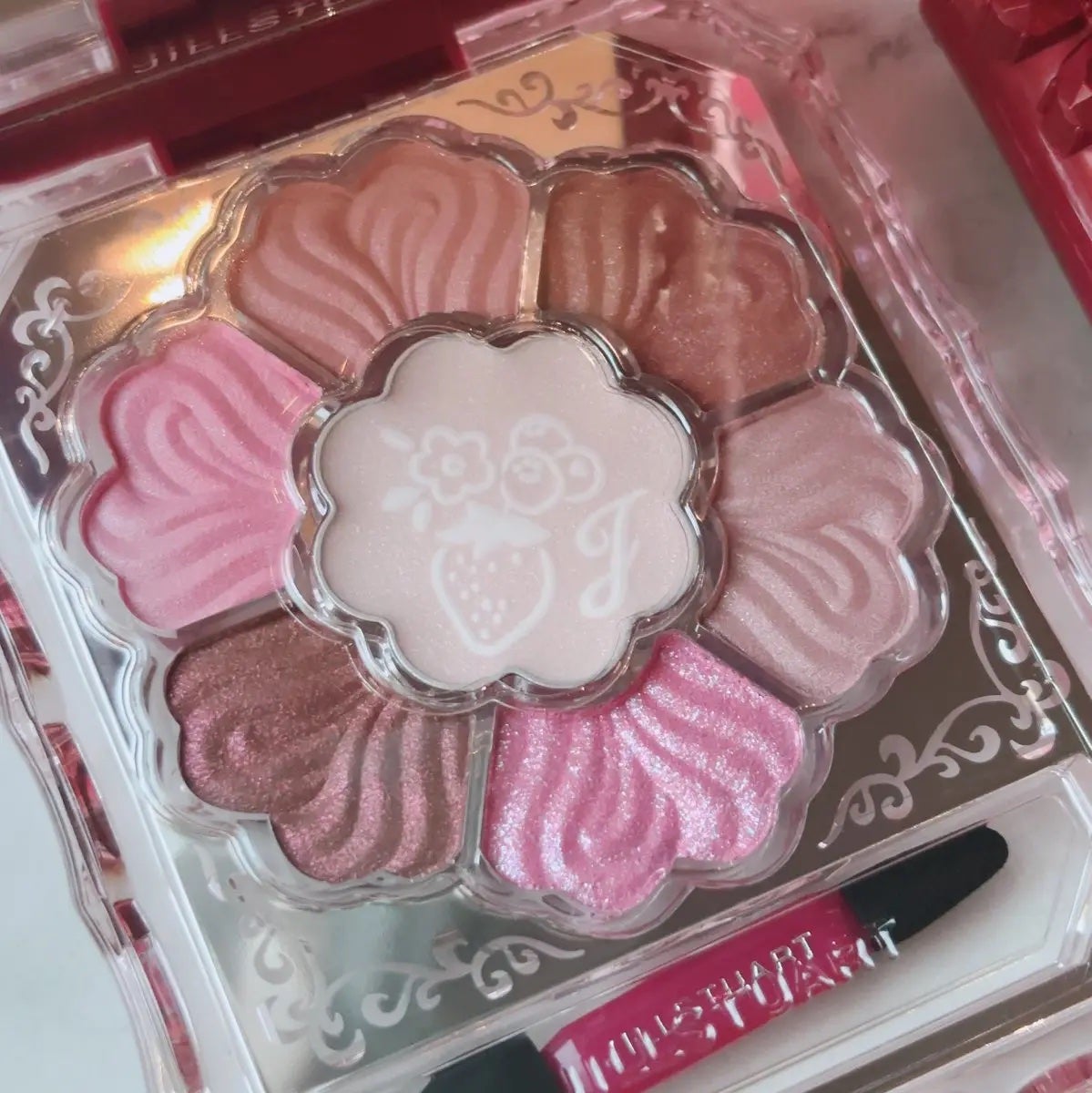 ジルスチュアート ギルティパフェタイムコレクション/JILL STUART/その他キットセットを使ったクチコミ(2枚目)