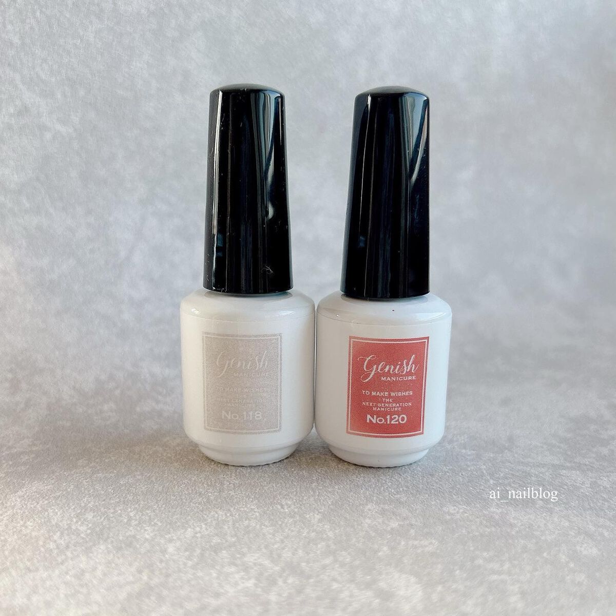 ジーニッシュ/ジーニッシュマニキュア/マニキュアを使ったクチコミ(4枚目)