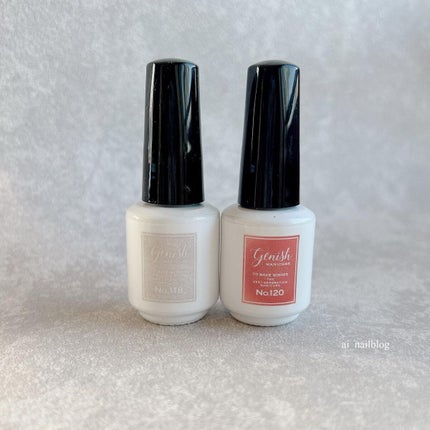 ジーニッシュ/ジーニッシュマニキュア/マニキュアを使ったクチコミ(4枚目)