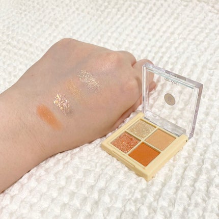 LINE FRIENDS EDITION/rom&nd/メイクアップキットを使ったクチコミ(5枚目)