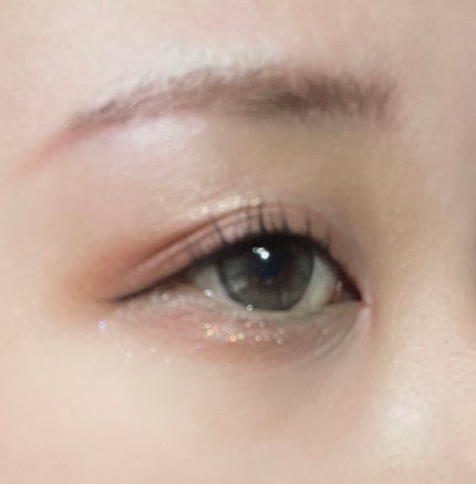 ラストオート ジェルアイライナー/BBIA/ジェルアイライナーを使ったクチコミ(5枚目)