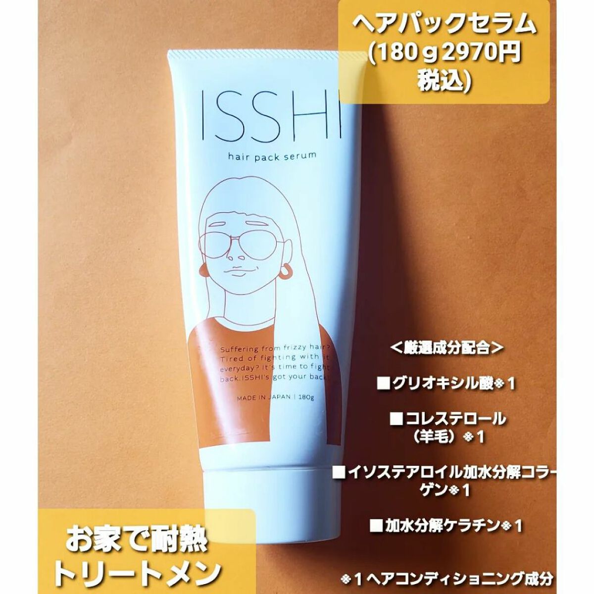 れんれん on LIPS 「\くせ毛、うねり髪、TENPAさん必見/“くせ毛”という強敵に..」(2枚目)