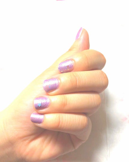 UR GLAM COLOR NAIL SELECTION/U R GLAM/マニキュアを使ったクチコミ(4枚目)