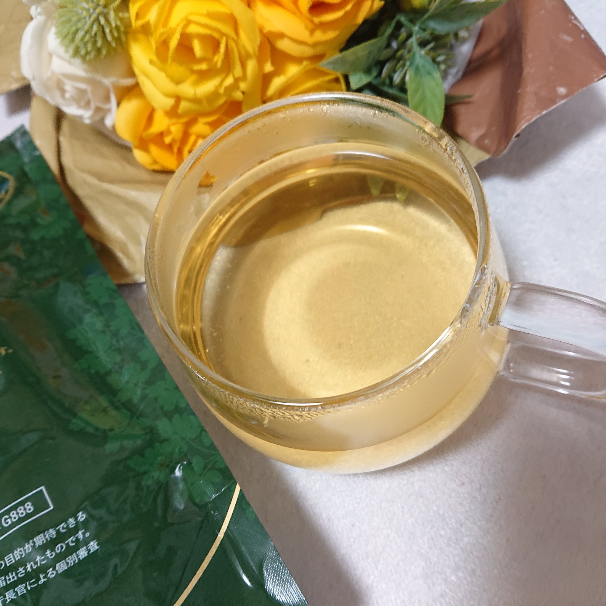 美長命茶/ナチュレライフ/食品を使ったクチコミ（2枚目）