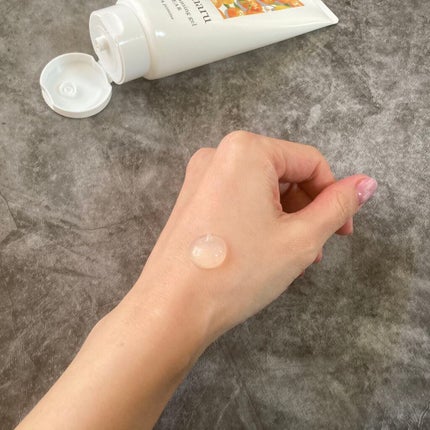 Salanaru ピュアクレンジングジェル クリア/Salanaru(サラナル)/クレンジングジェルを使ったクチコミ(2枚目)