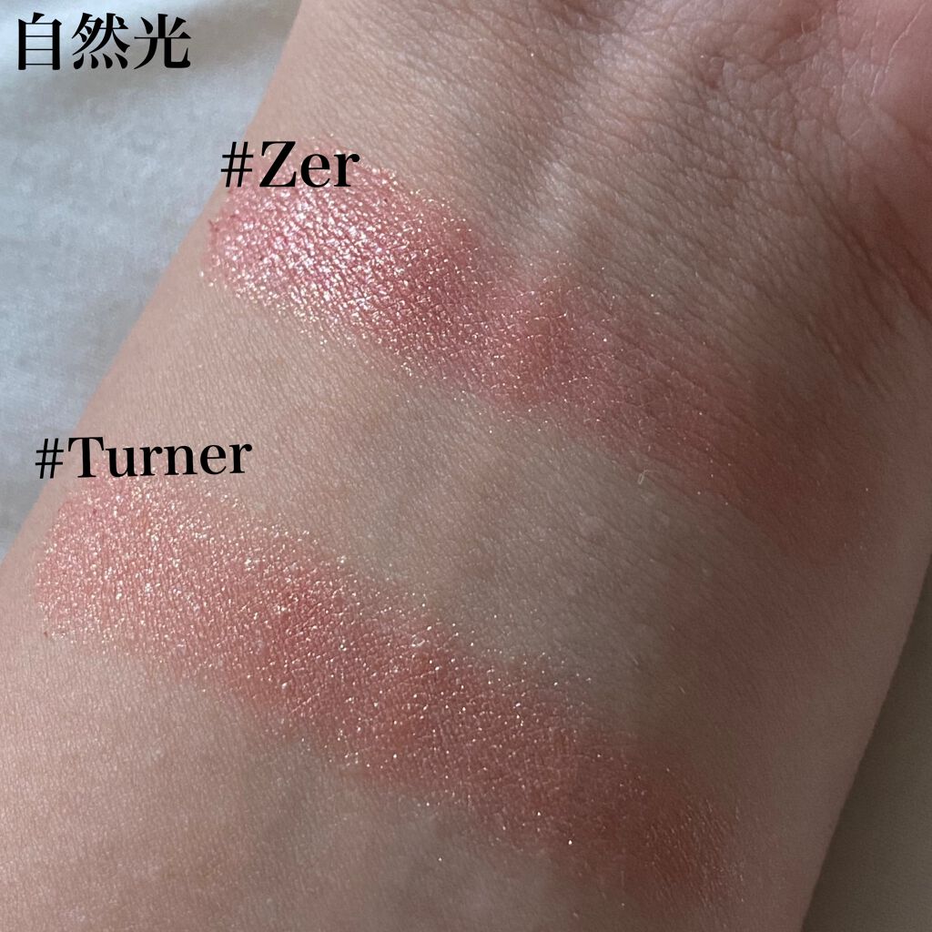 ジャストアイシャドウ/Laka/単色アイシャドウを使ったクチコミ(4枚目)