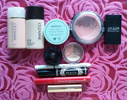 アイニュアンス/キャンメイク/アイシャドウパレットを使ったクチコミ(5枚目)