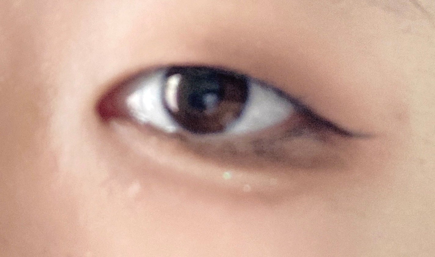 LP オートマティックアイライナーペンシル/セリア/ペンシルアイライナーを使ったクチコミ(3枚目)