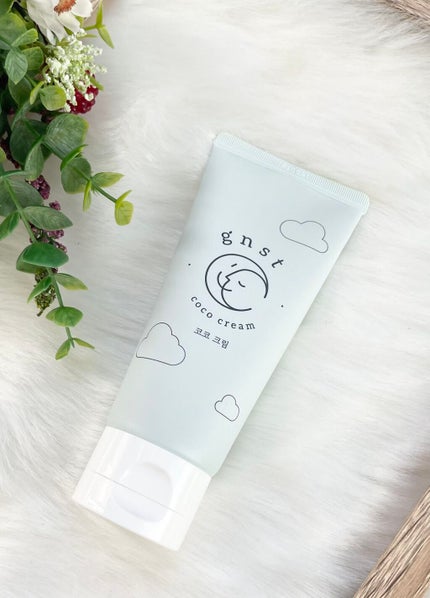 GNSTココクリーム/GNST/フェイスクリームを使ったクチコミ(1枚目)