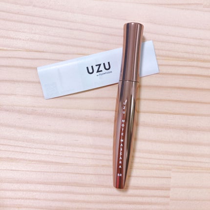 MOTE MASCARA™ (モテマスカラ)/UZU BY FLOWFUSHI/マスカラを使ったクチコミ(1枚目)