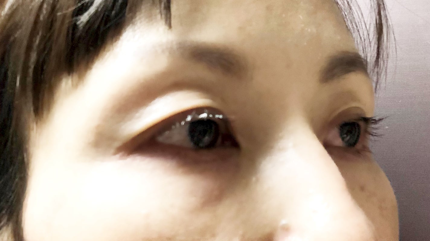 ラッシュリッチアイラッシュセラム/ロート製薬/まつげ美容液を使ったクチコミ(5枚目)