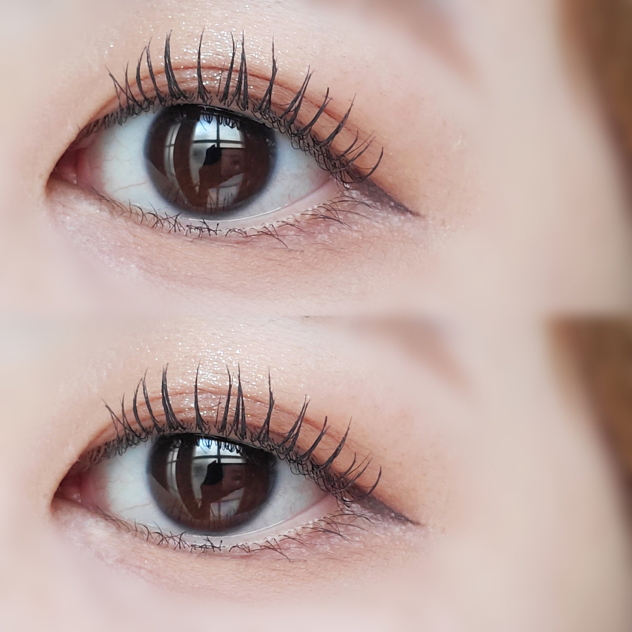 スリムリキッドアイライナー/キャンメイク/リキッドアイライナーを使ったクチコミ（3枚目）