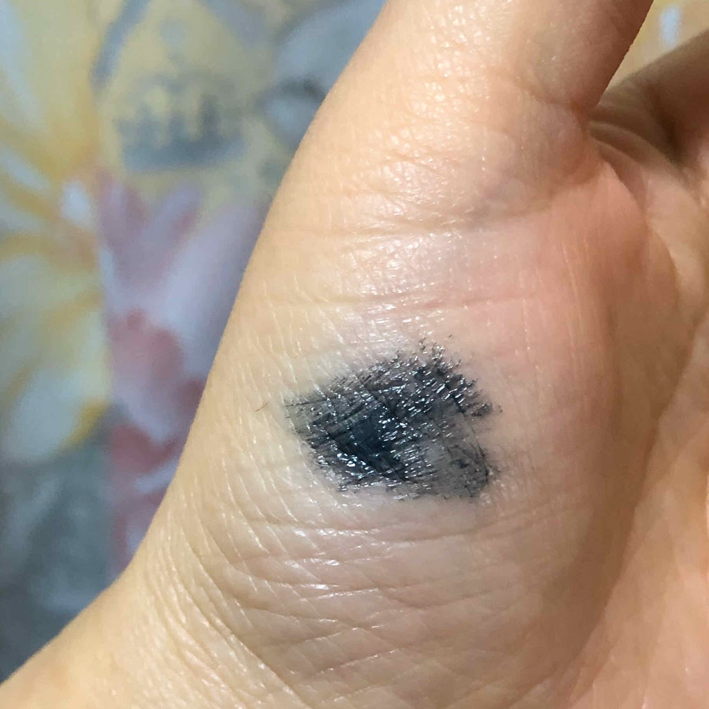 ロング＆カラード ラッシュ/excel/マスカラを使ったクチコミ（3枚目）