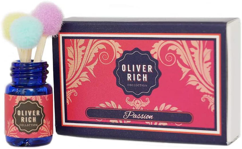 オリバーリッチ  あろまっち パッション