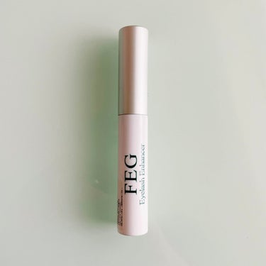 FEG  Eyelash  Enhancer/FEG/まつげ美容液を使ったクチコミ（1枚目）