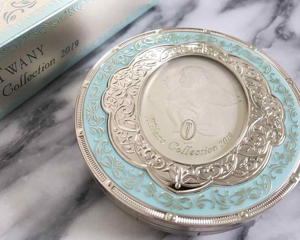 ミラノコレクション2019（カネボウ）/ミラノコレクション/プレストパウダーを使ったクチコミ（3枚目）