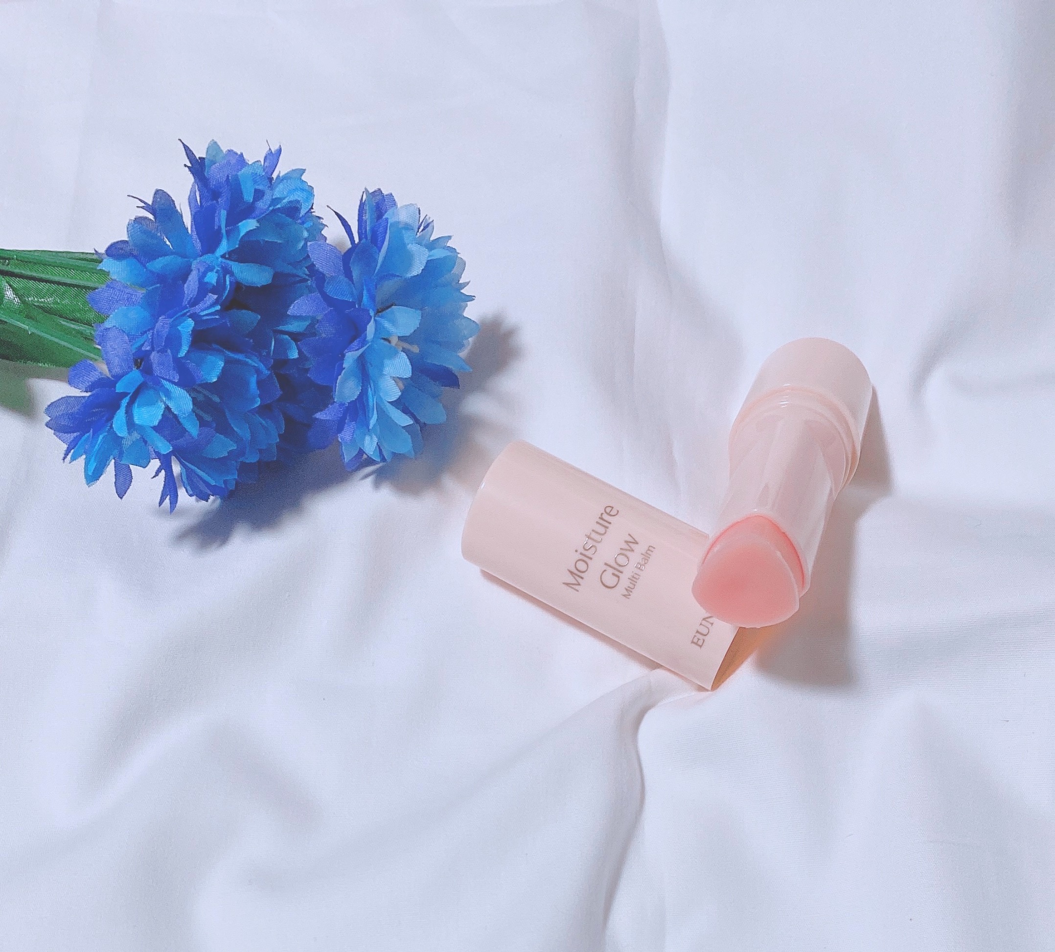 モイスチャーグロウマルチバーム/EUNYUL/フェイスバームを使ったクチコミ（2枚目）