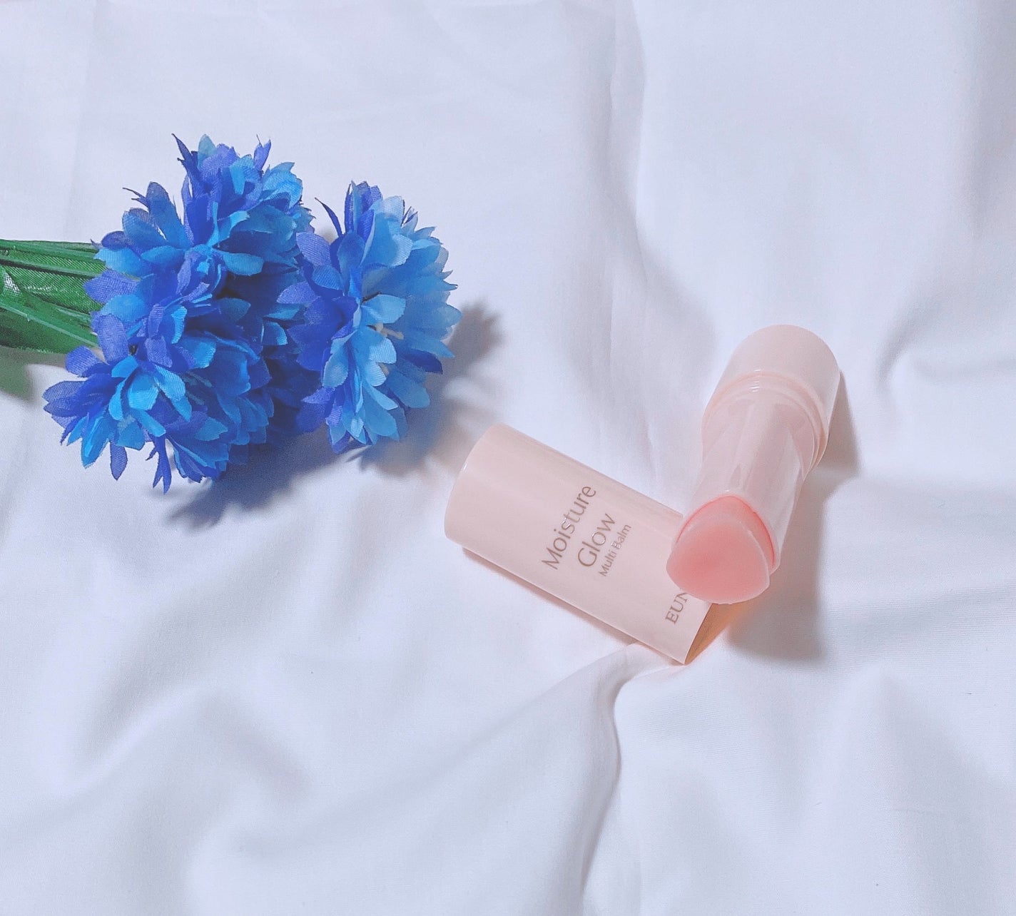 モイスチャーグロウマルチバーム/EUNYUL/フェイスバームを使ったクチコミ(2枚目)