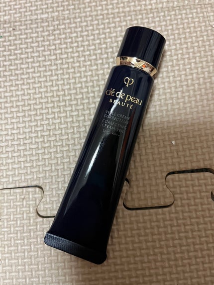 ヴォワールコレクチュールn/クレ・ド・ポー ボーテ/化粧下地を使ったクチコミ(3枚目)