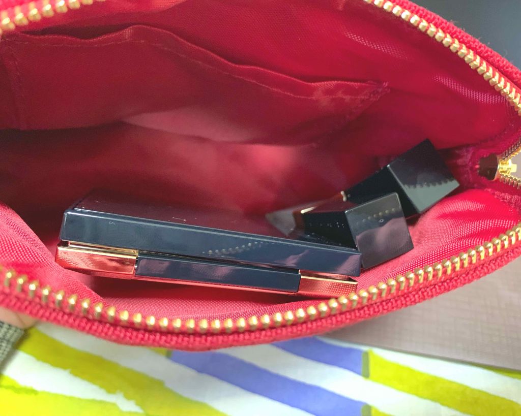 2019 ホリデー メイクアップ キット/SUQQU/メイクアップキットを使ったクチコミ(3枚目)