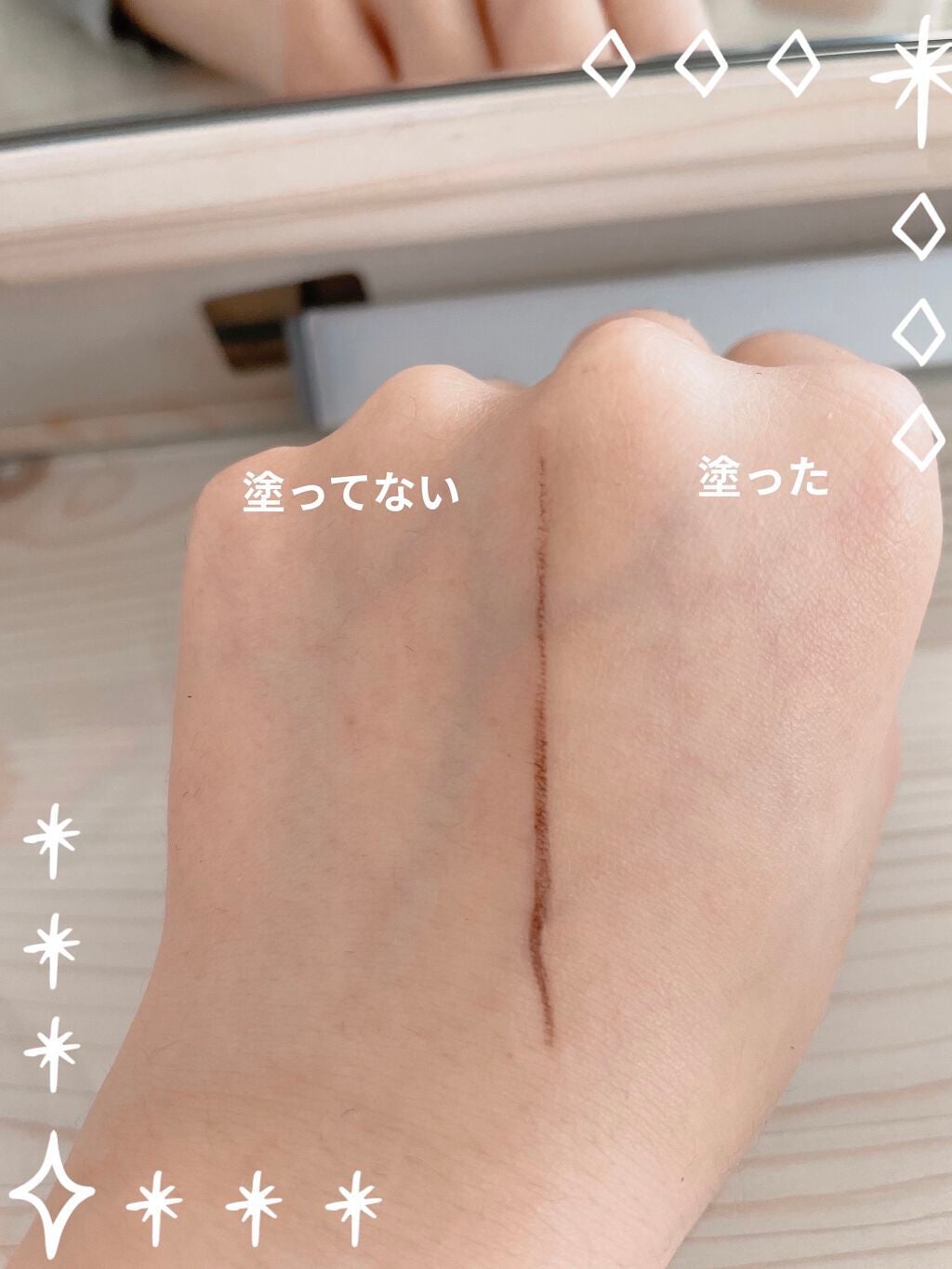 (旧)アンリミテッド ラスティング フルイド/shu uemura/リキッドファンデーションを使ったクチコミ(3枚目)