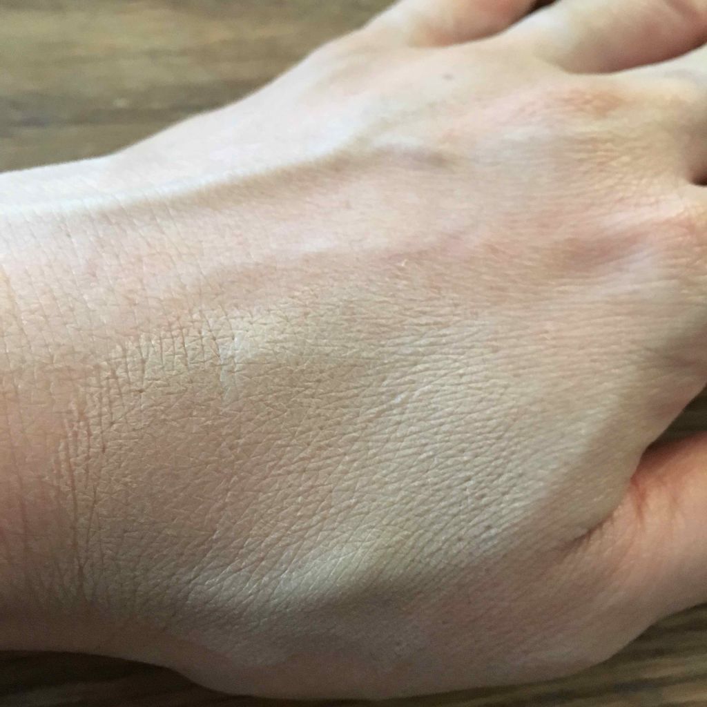 SP BB オーラ ラディアント/MAYBELLINE NEW YORK/BBクリームを使ったクチコミ（2枚目）