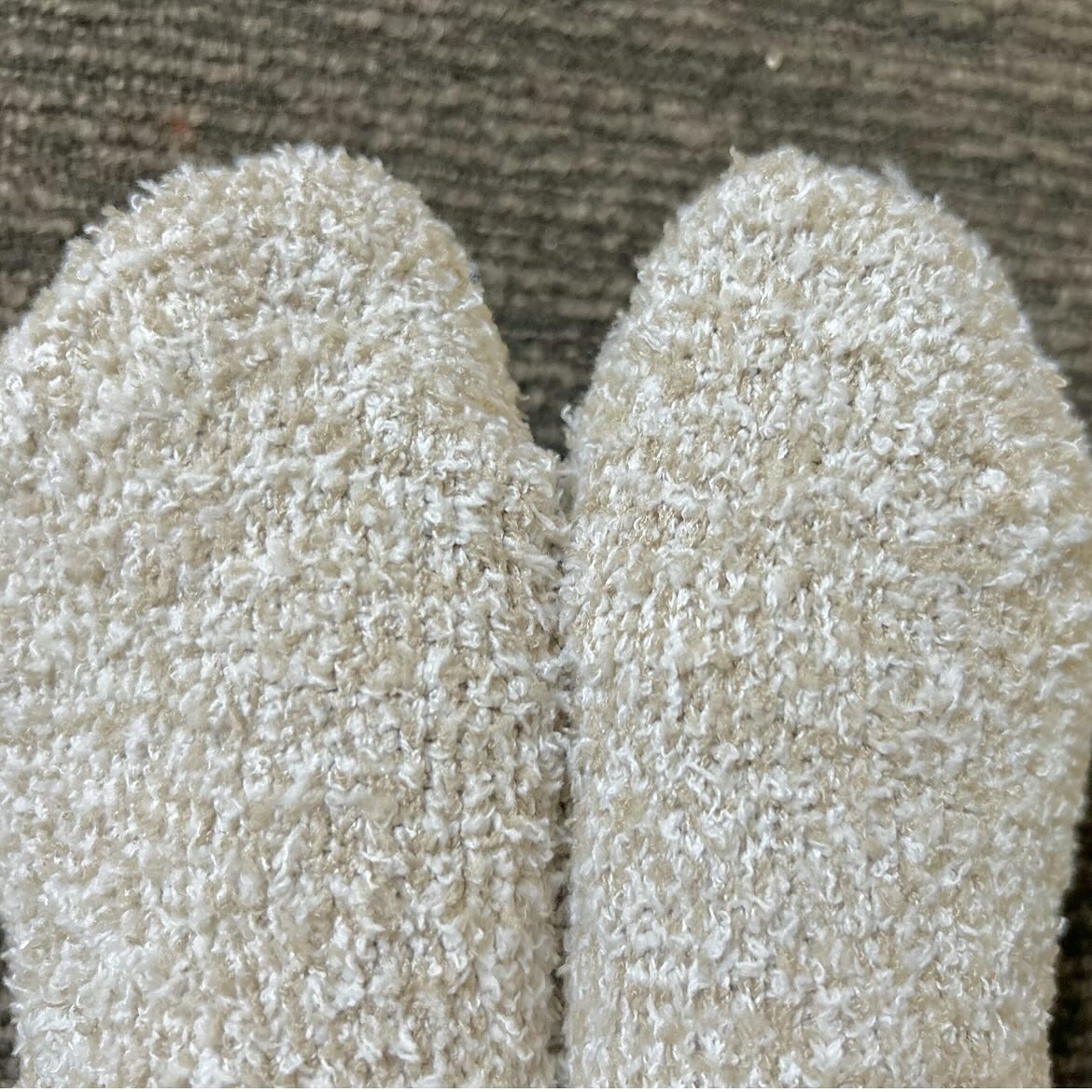 ぽかぽかカイロソックス/カイロソックス/暖かい靴下を使ったクチコミ（3枚目）