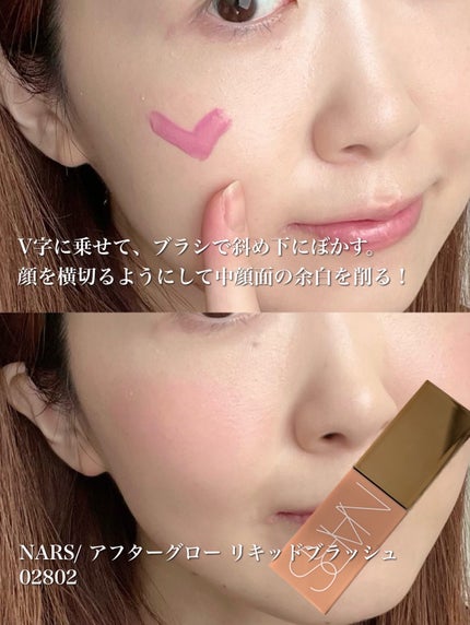 ピンクティーツリーカバークッション/APLIN/クッションファンデーションを使ったクチコミ(4枚目)