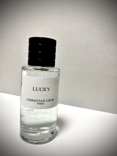 メゾン クリスチャン ディオール ラッキー/Dior/香水(レディース)を使ったクチコミ（1枚目）