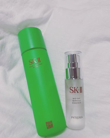 フェイシャル トリートメント エッセンス/SK-II/化粧水を使ったクチコミ（1枚目）