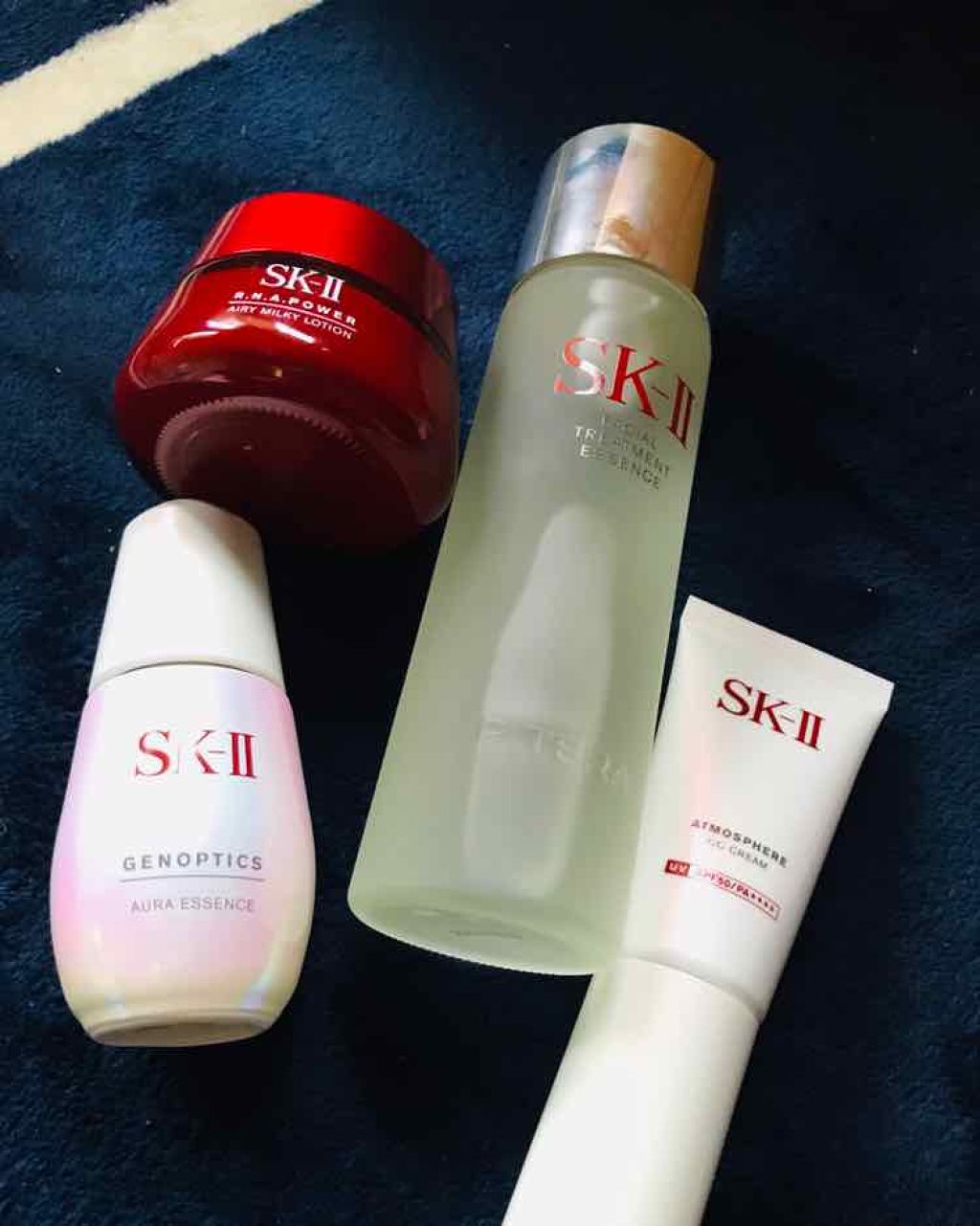 フェイシャル トリートメント エッセンス/SK-II/化粧水を使ったクチコミ(1枚目)