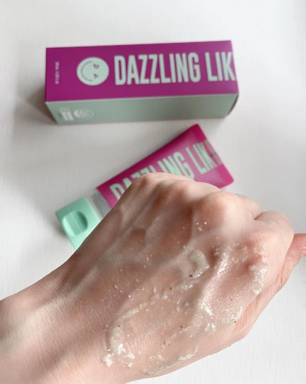 ボディスクラブ(パーライト×ソルト)/DearDoer/ボディスクラブを使ったクチコミ(8枚目)