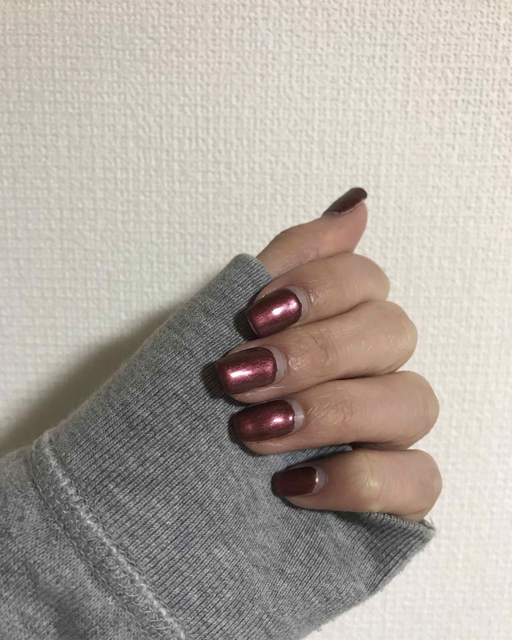 ザ ネイルポリッシュ/ADDICTION/マニキュアを使ったクチコミ(2枚目)