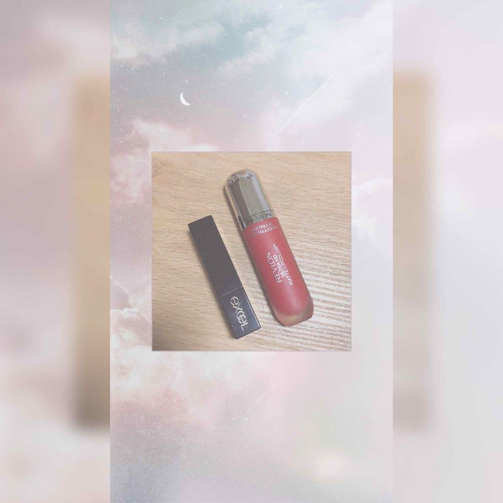 ウルトラ HD マット リップカラー/REVLON/口紅を使ったクチコミ（1枚目）